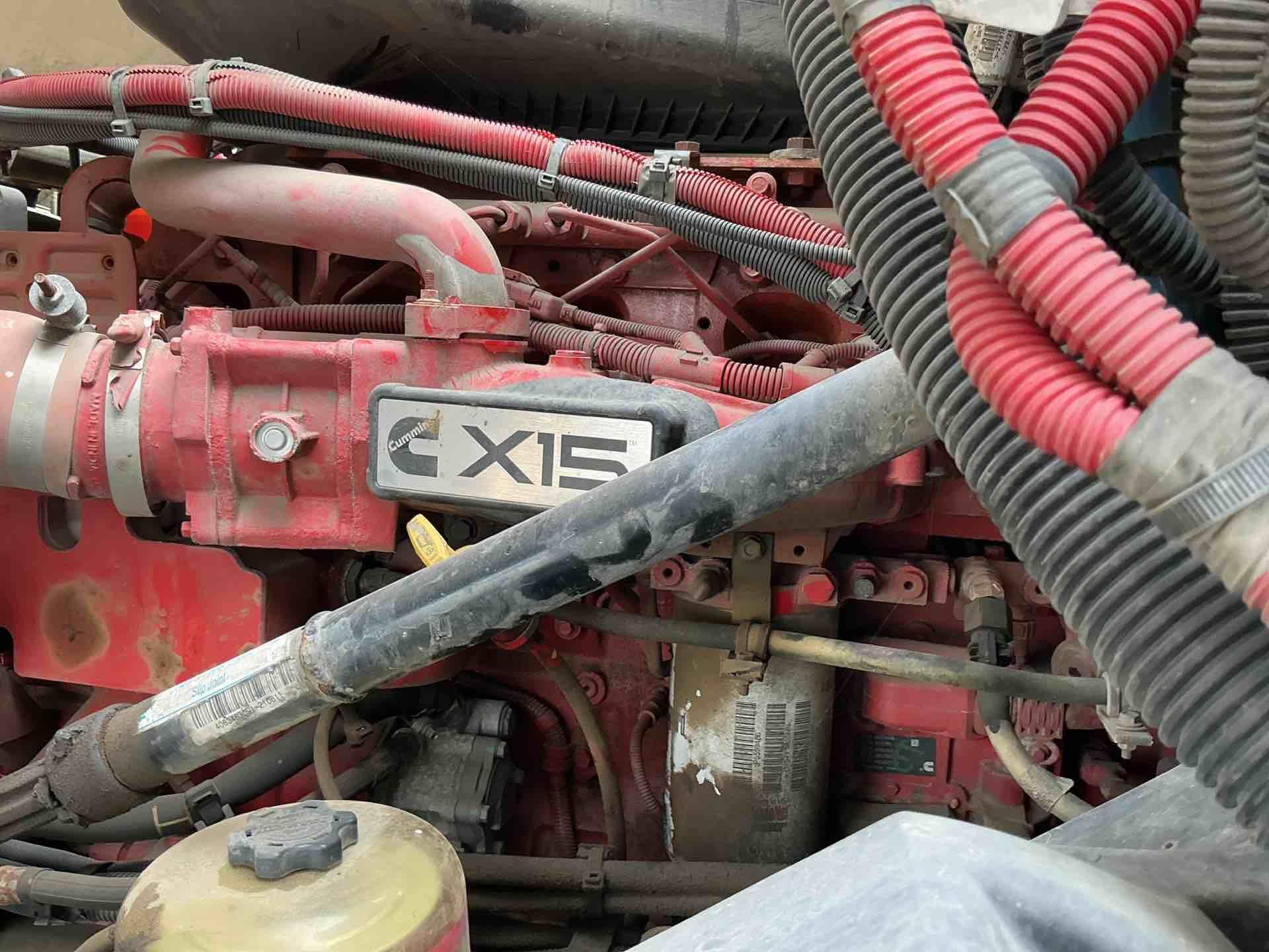 2022 International LT625