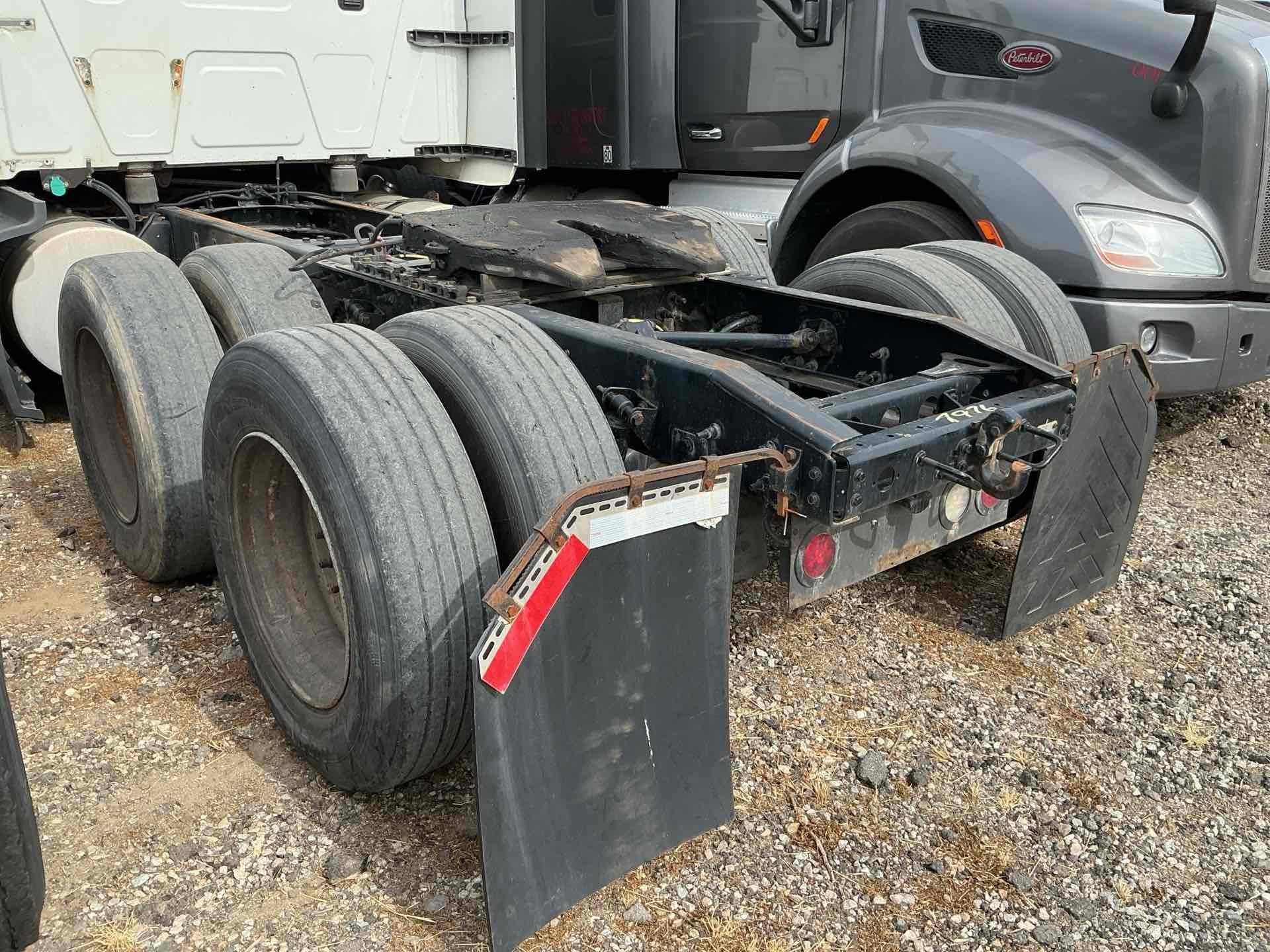 2022 International LT625