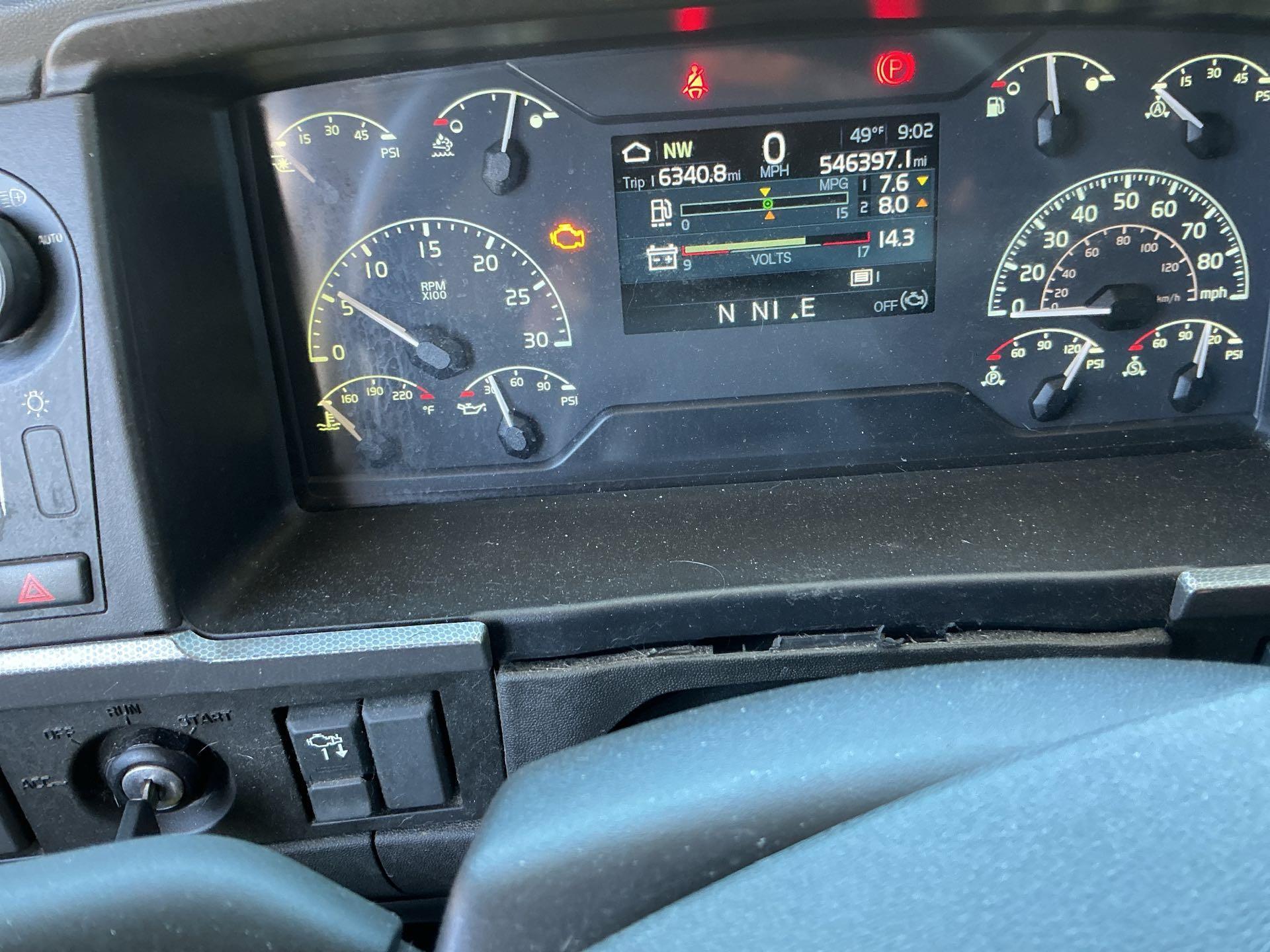 2020 Volvo VNL64T630