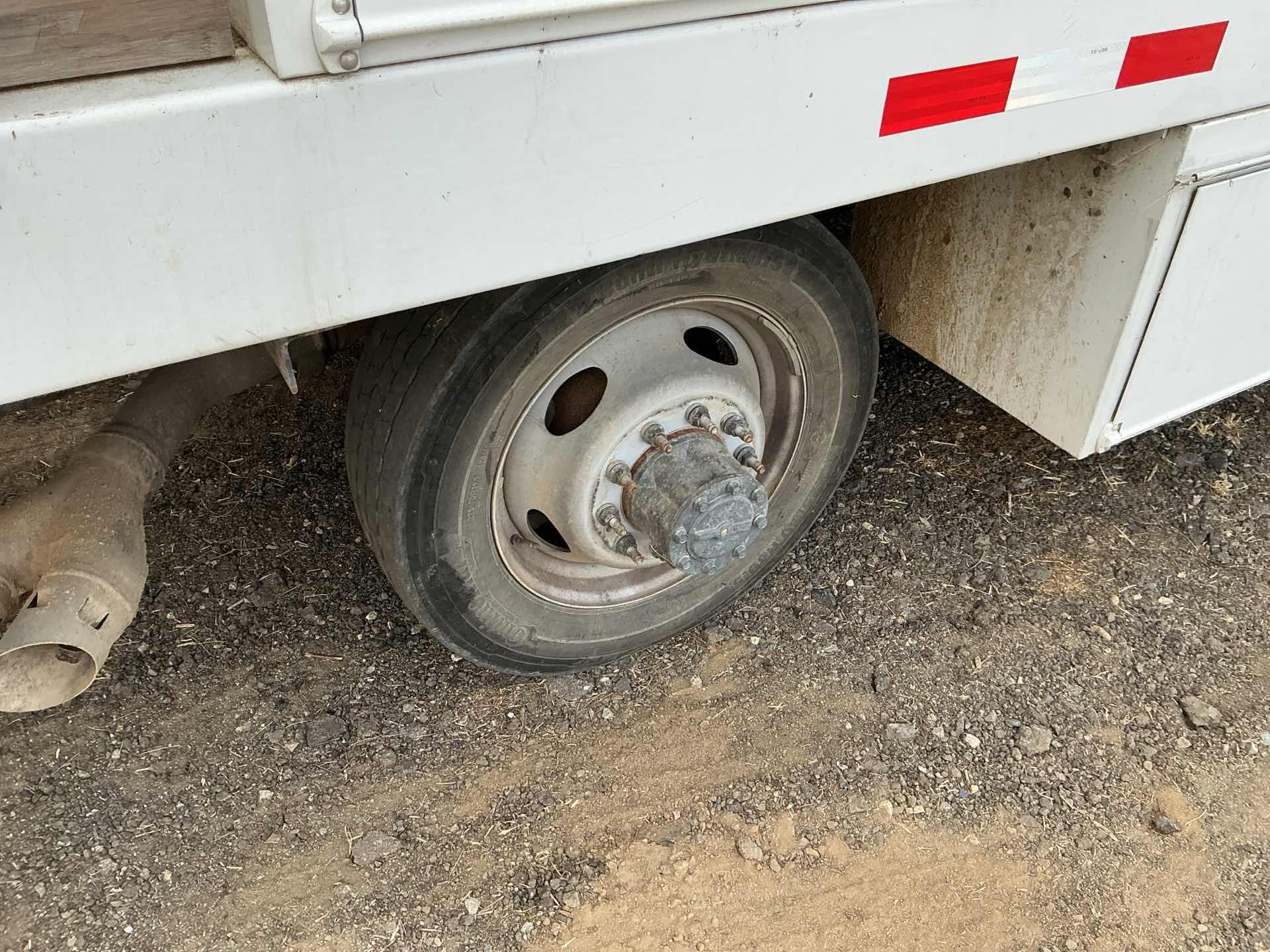 2019 Ford F550