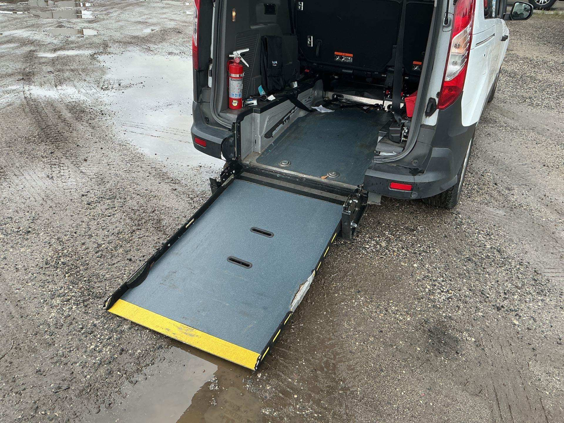 2022 Ford TRANSIT CONNECT