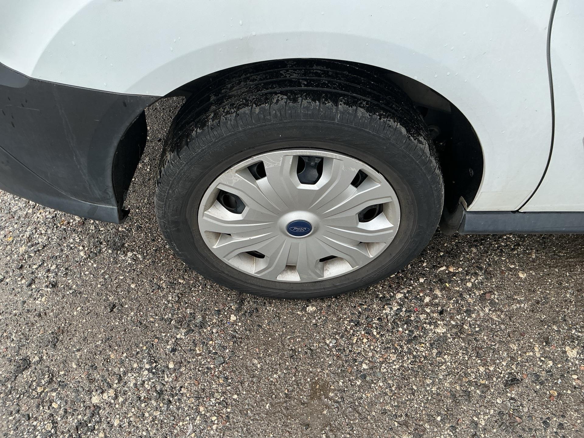 2022 Ford TRANSIT CONNECT