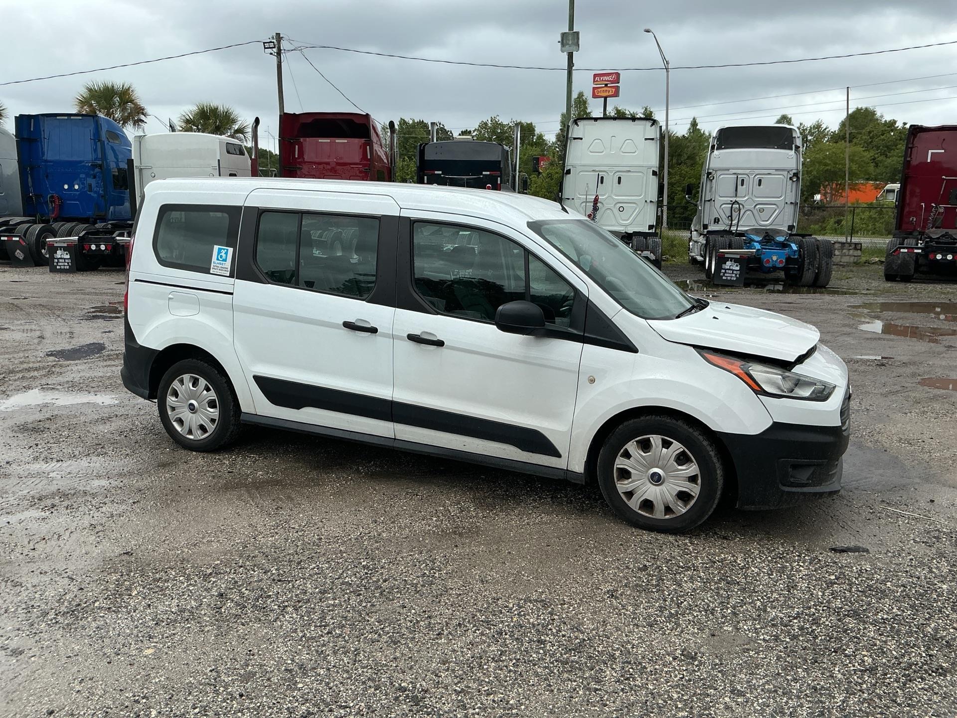 2022 Ford TRANSIT CONNECT