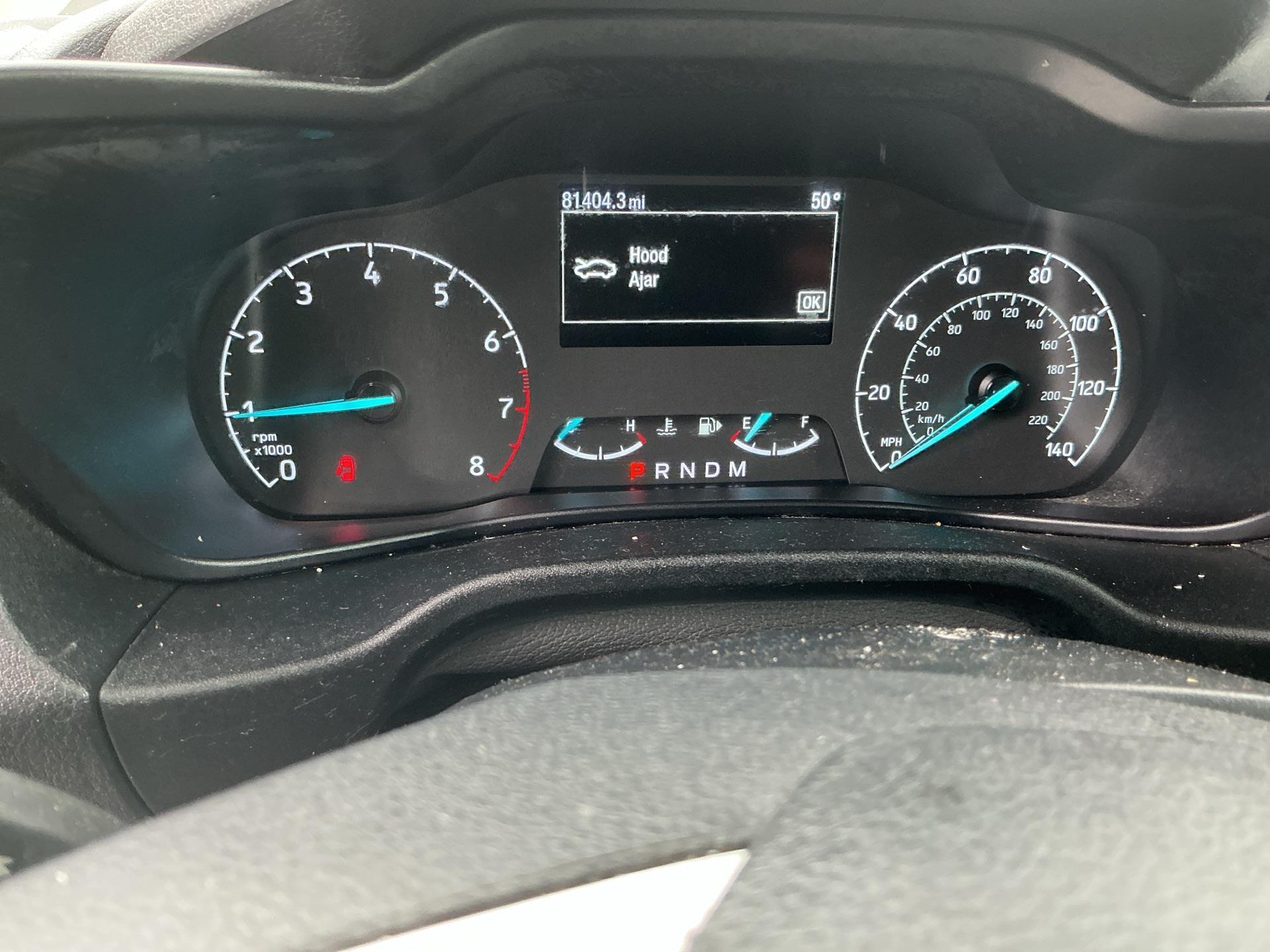 2022 Ford TRANSIT CONNECT