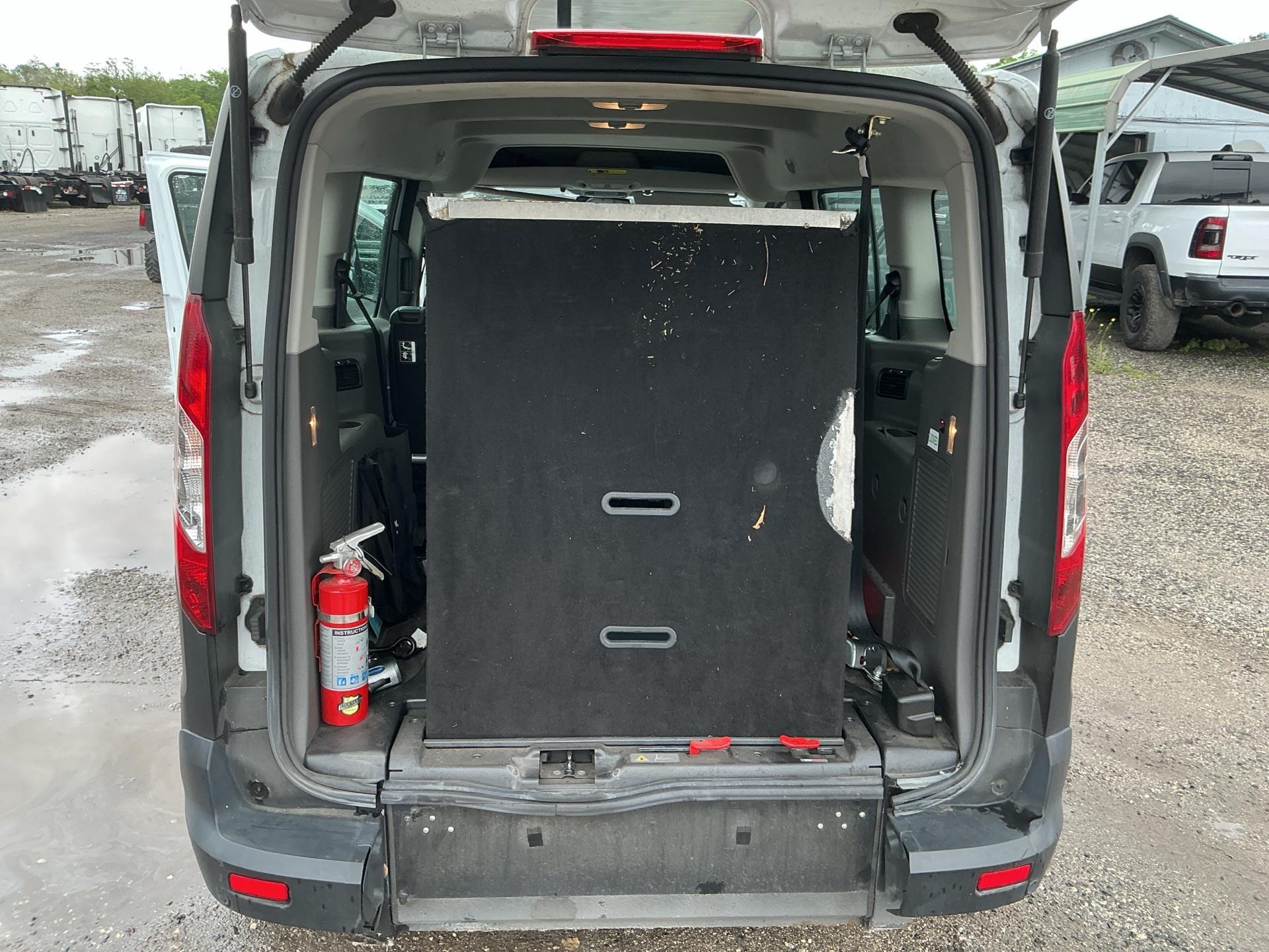 2022 Ford TRANSIT CONNECT