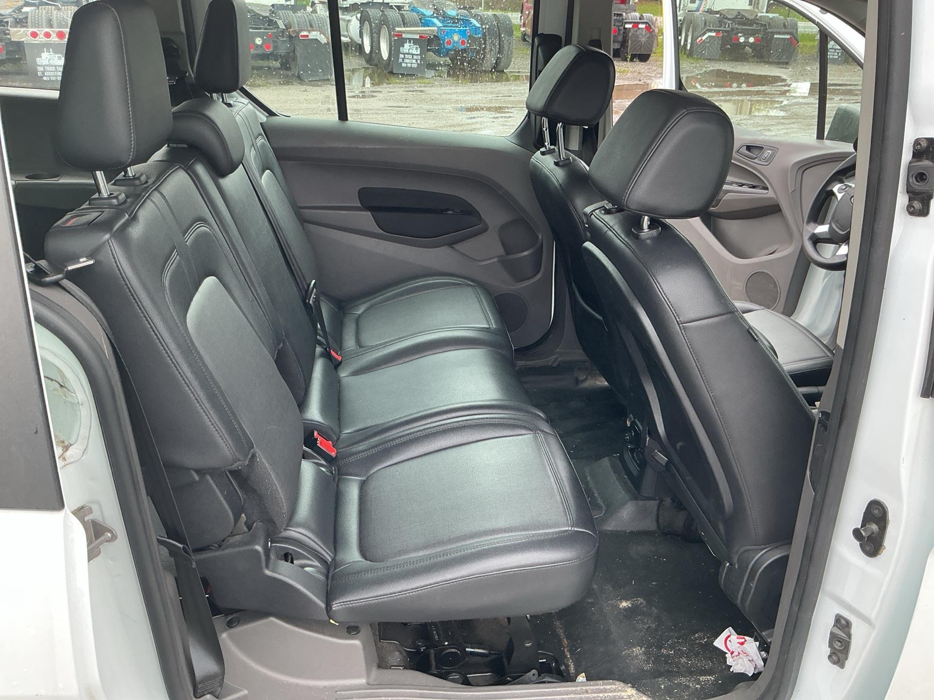 2022 Ford TRANSIT CONNECT