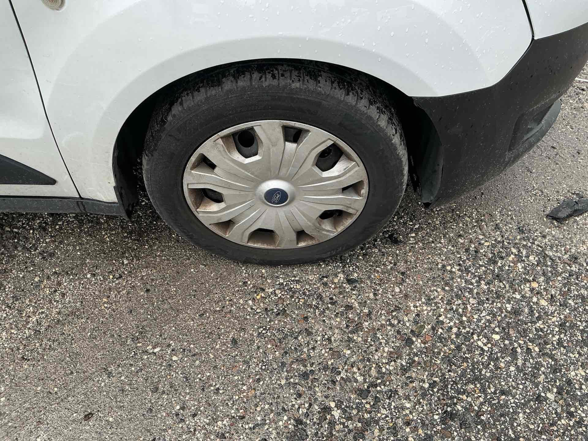 2022 Ford TRANSIT CONNECT