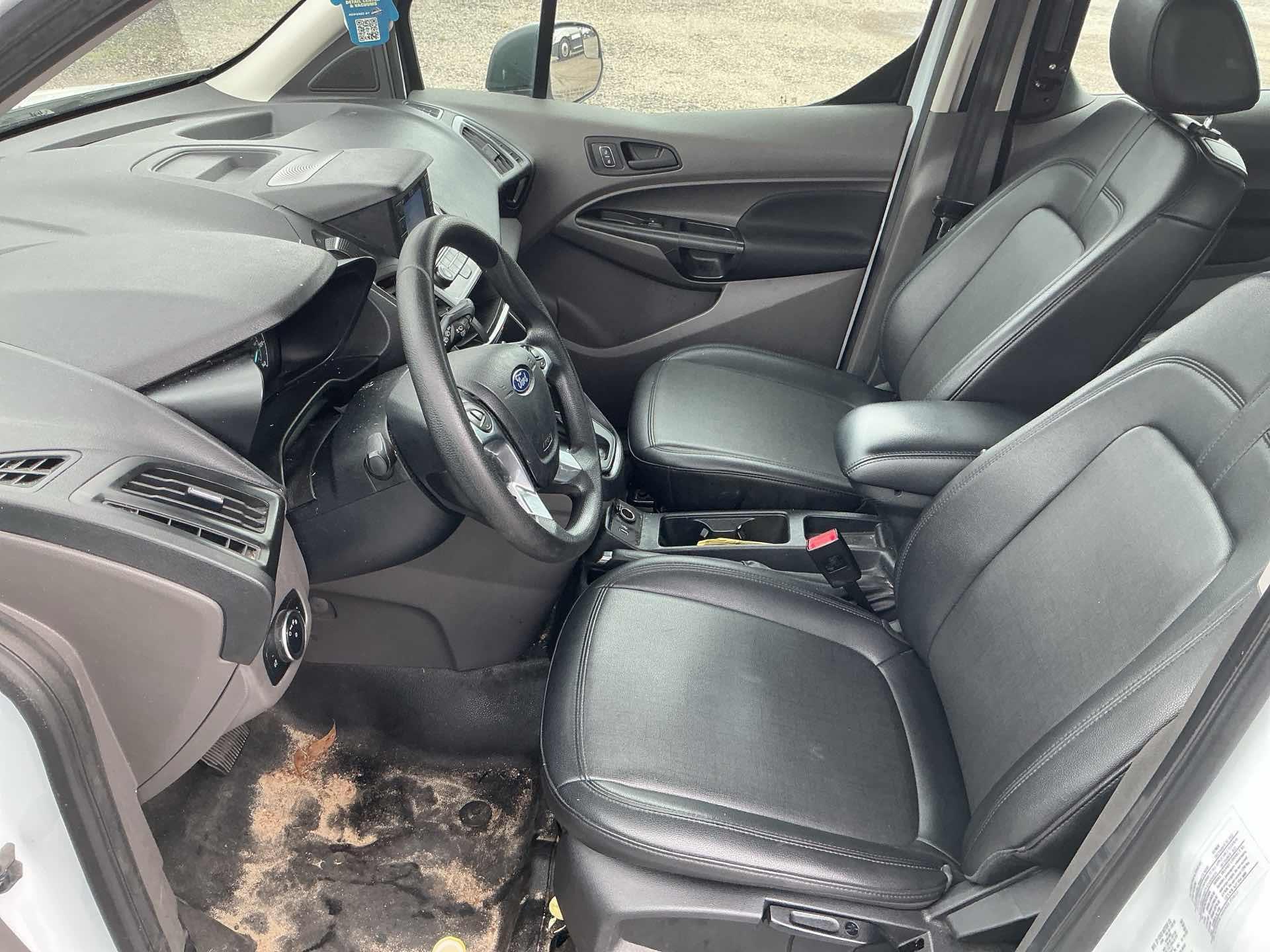 2022 Ford TRANSIT CONNECT