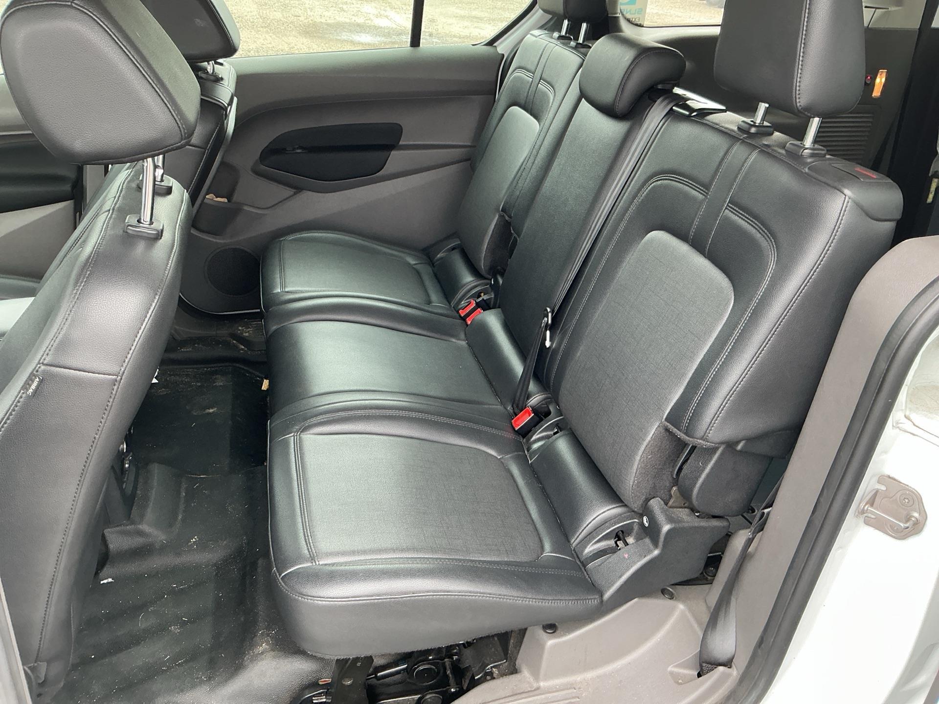 2022 Ford TRANSIT CONNECT