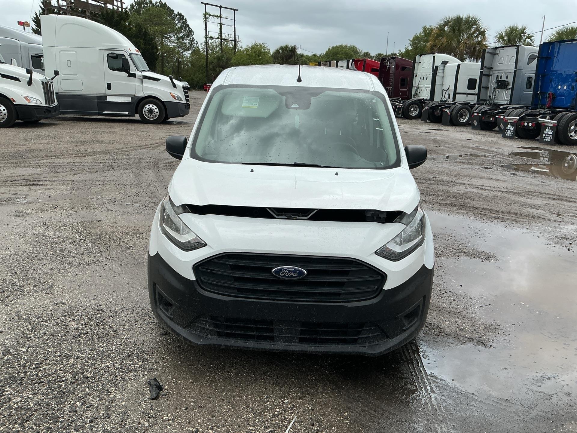 2022 Ford TRANSIT CONNECT
