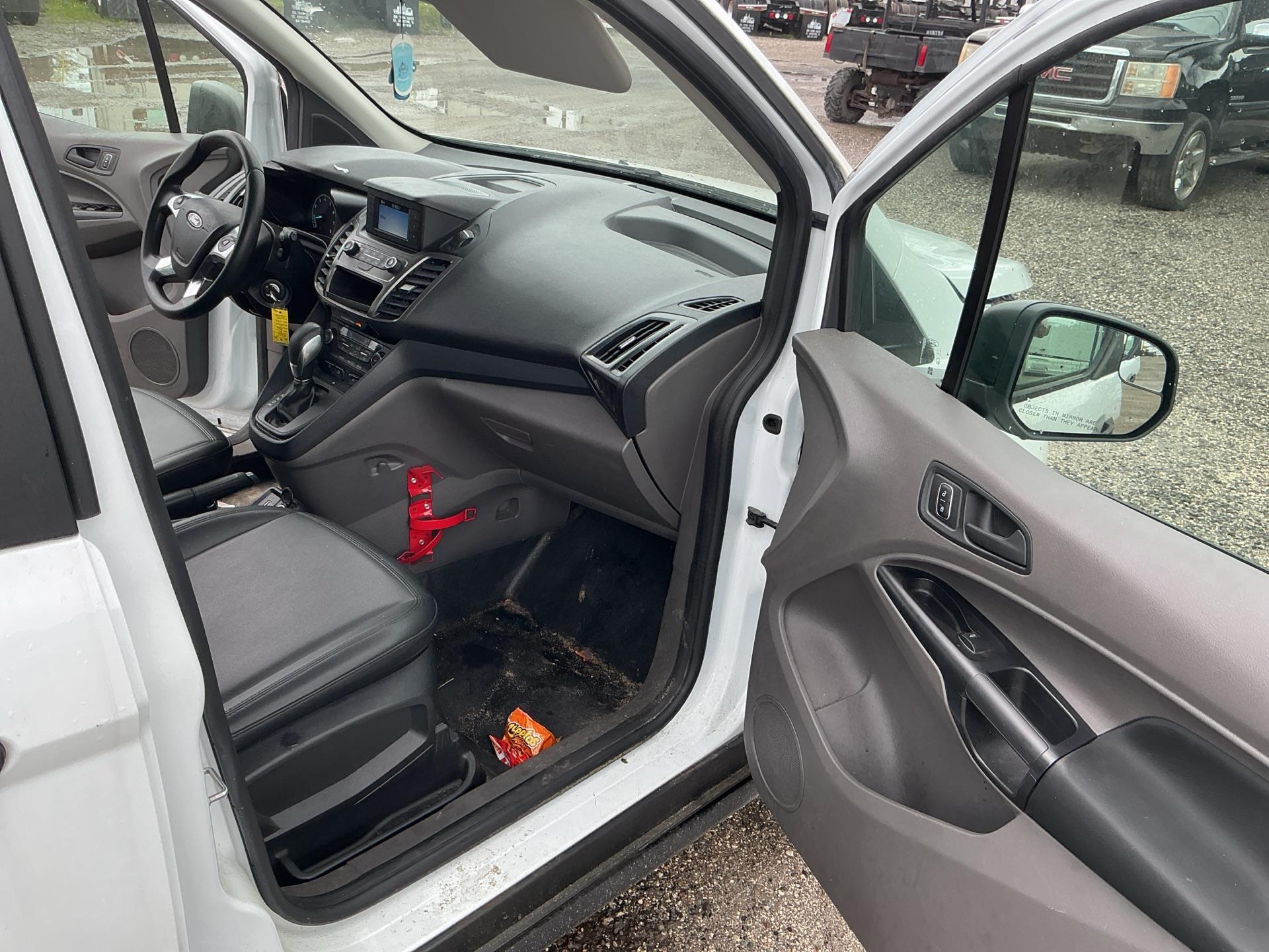 2022 Ford TRANSIT CONNECT