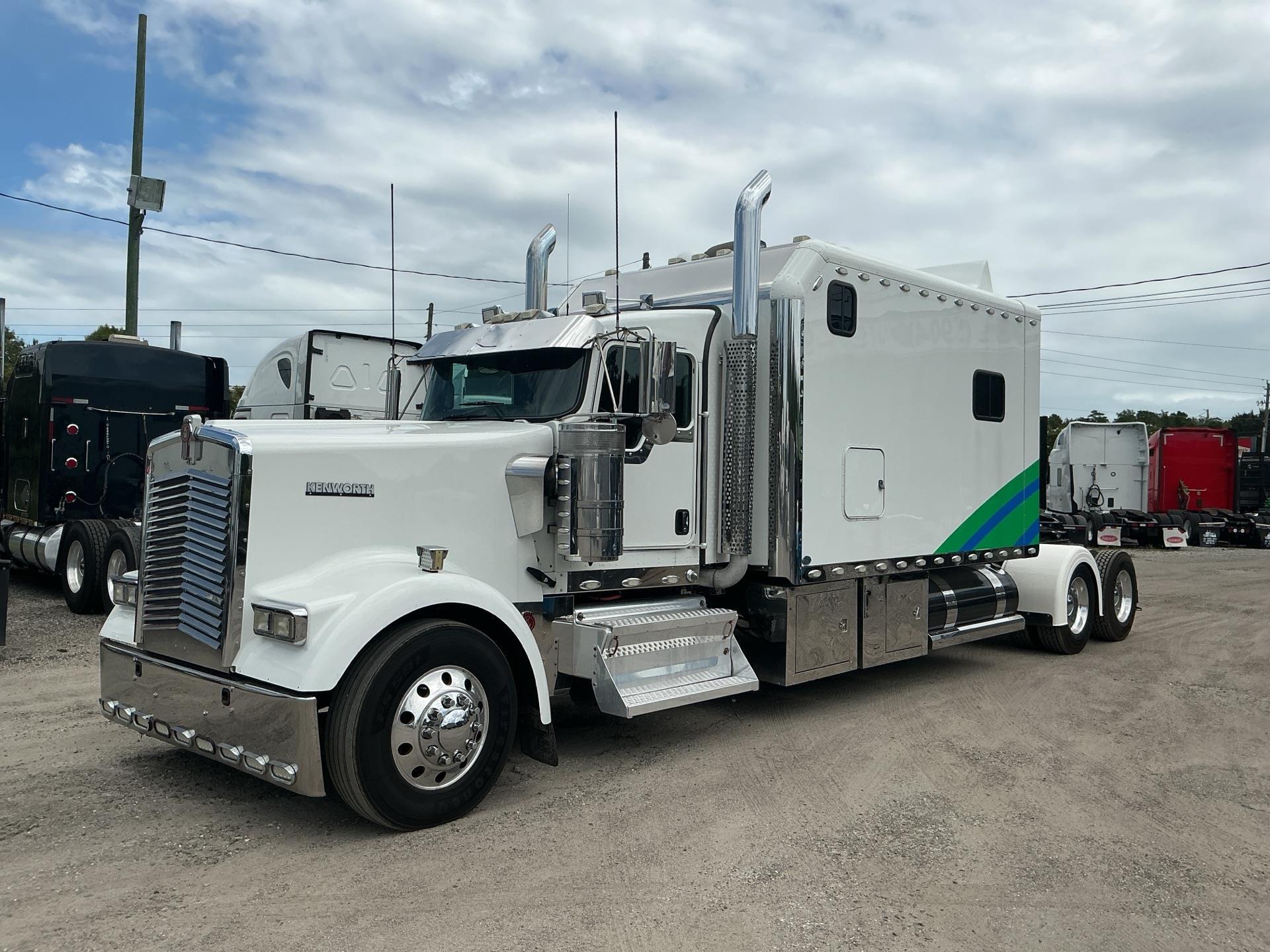 2020 Kenworth W900L