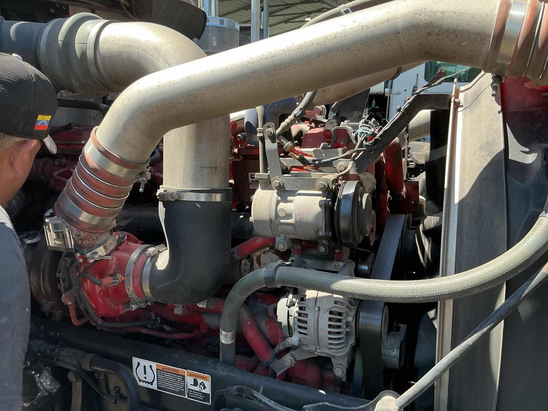 2020 Kenworth W900L