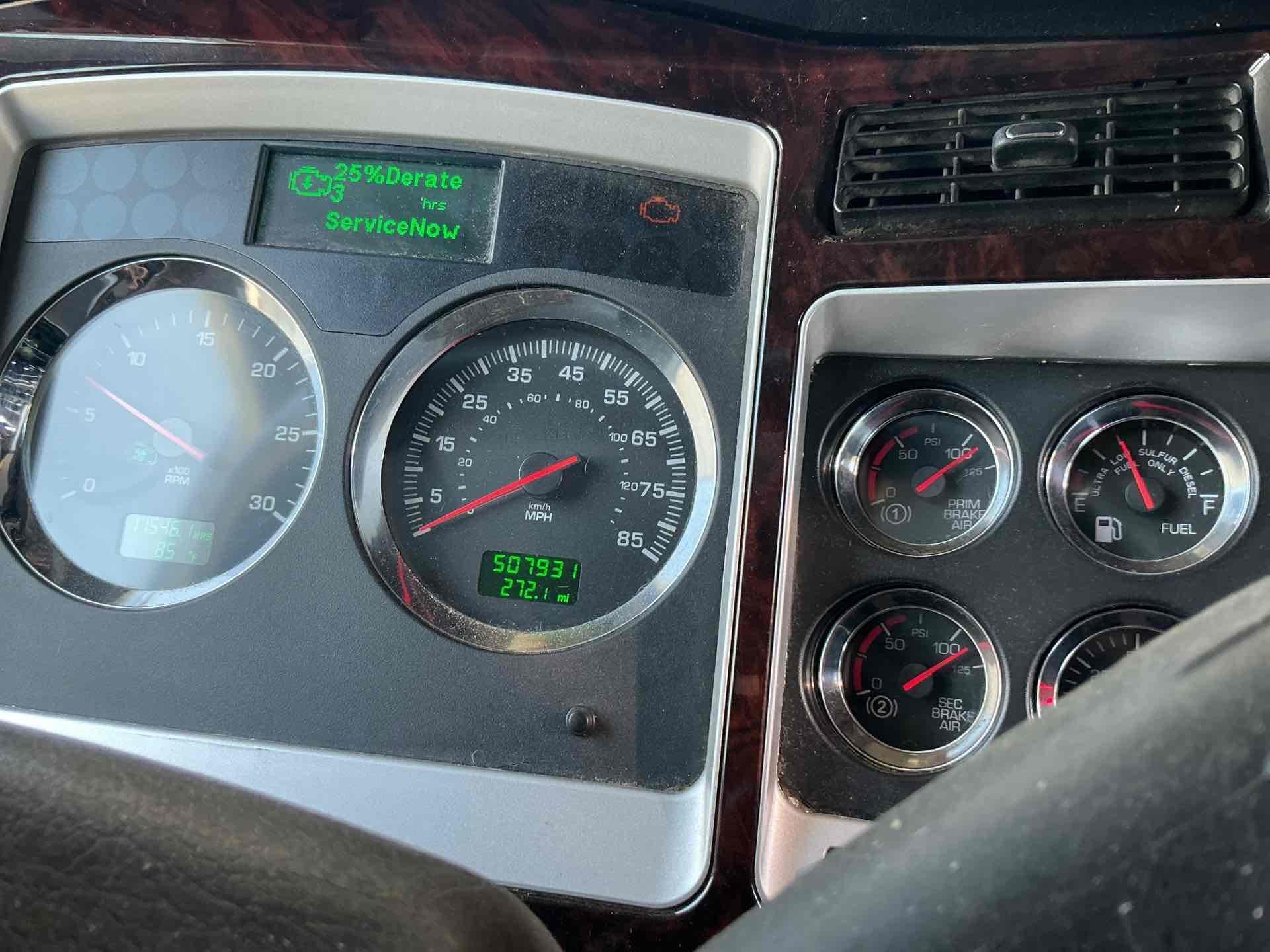 2020 Kenworth W900L