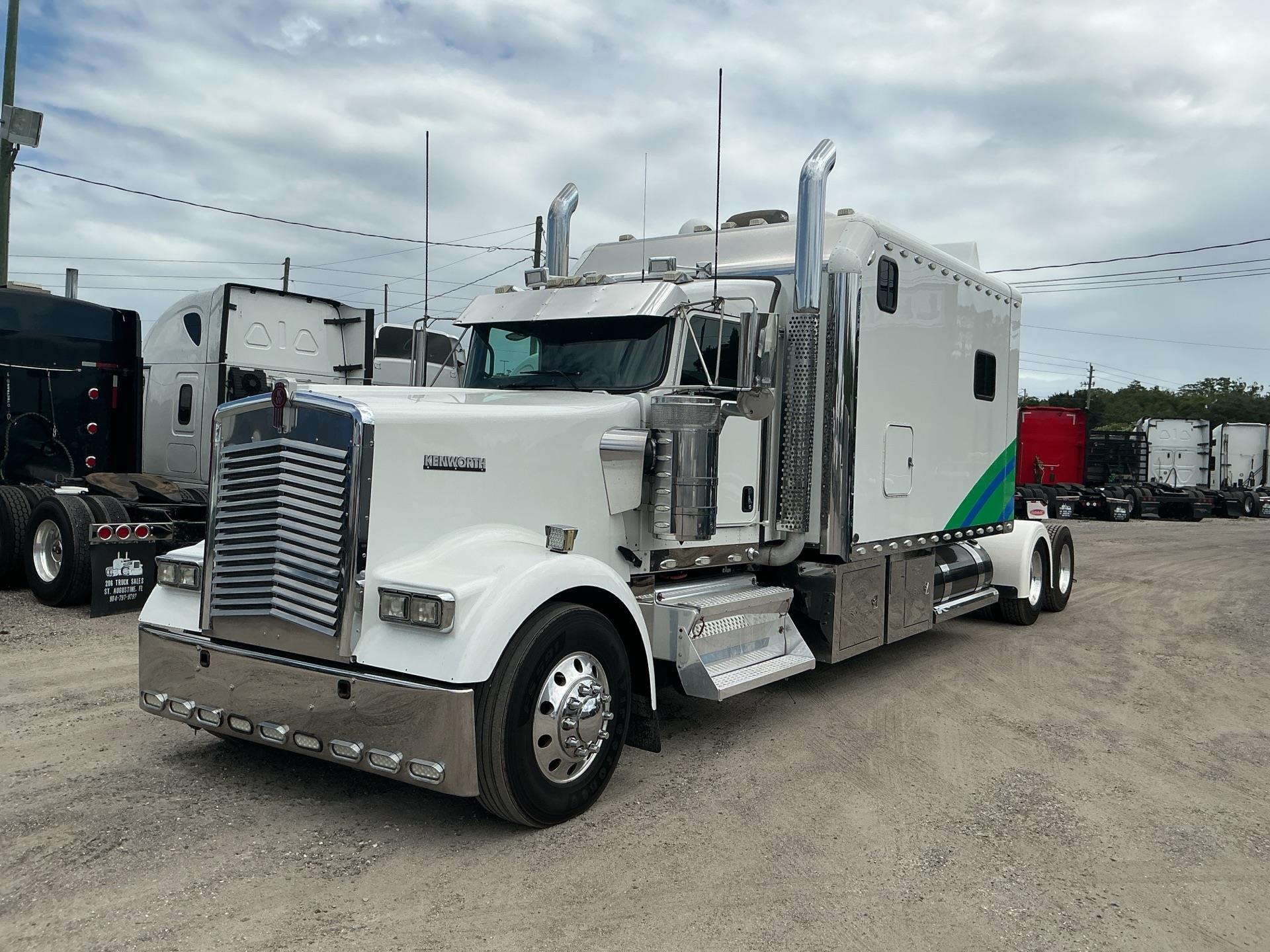 2020 Kenworth W900L