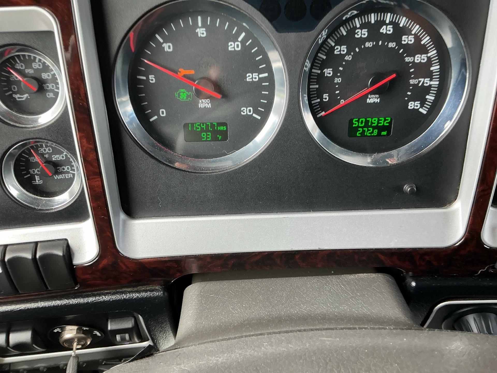 2020 Kenworth W900L