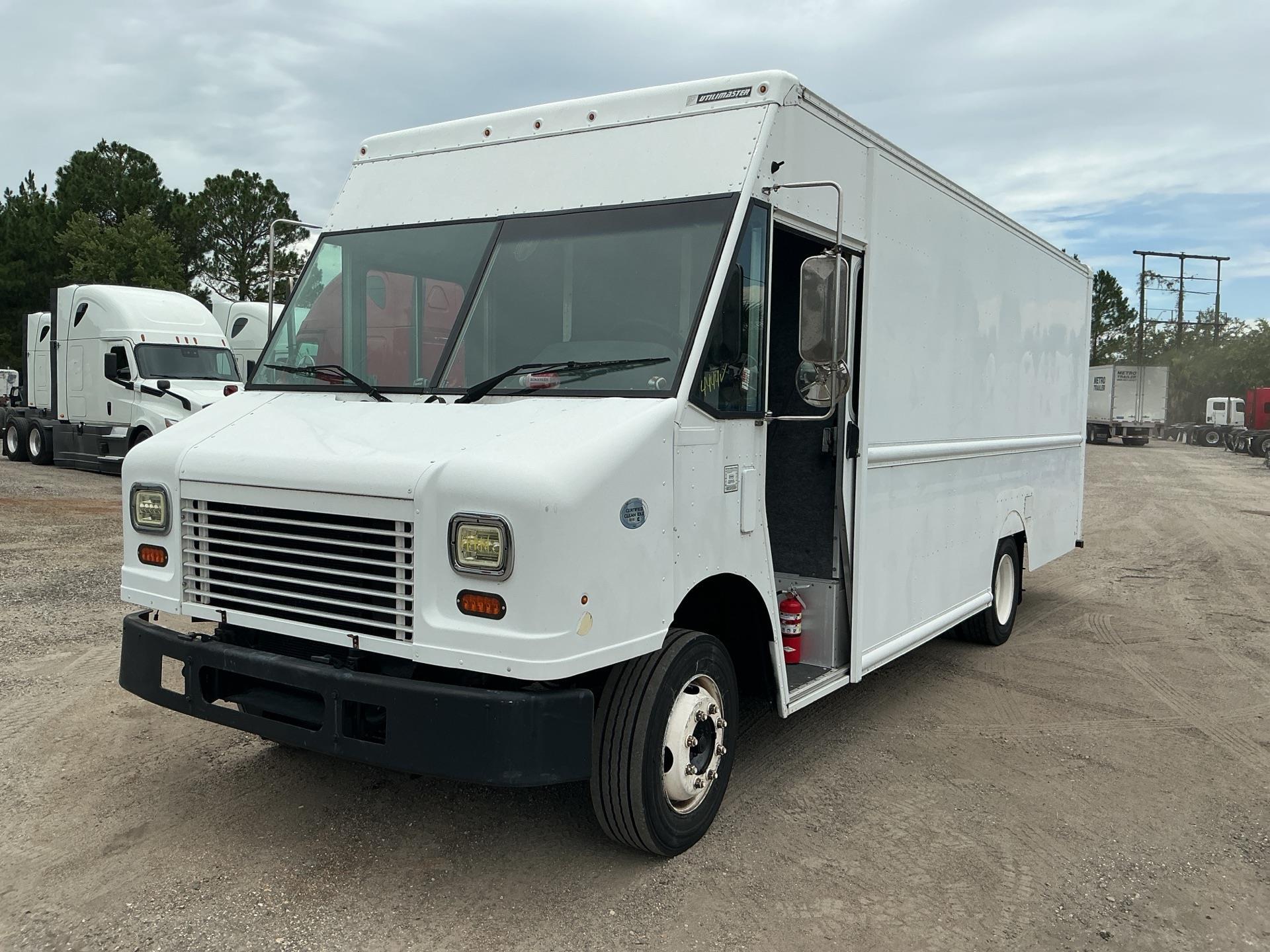 2015 Freightliner MT55