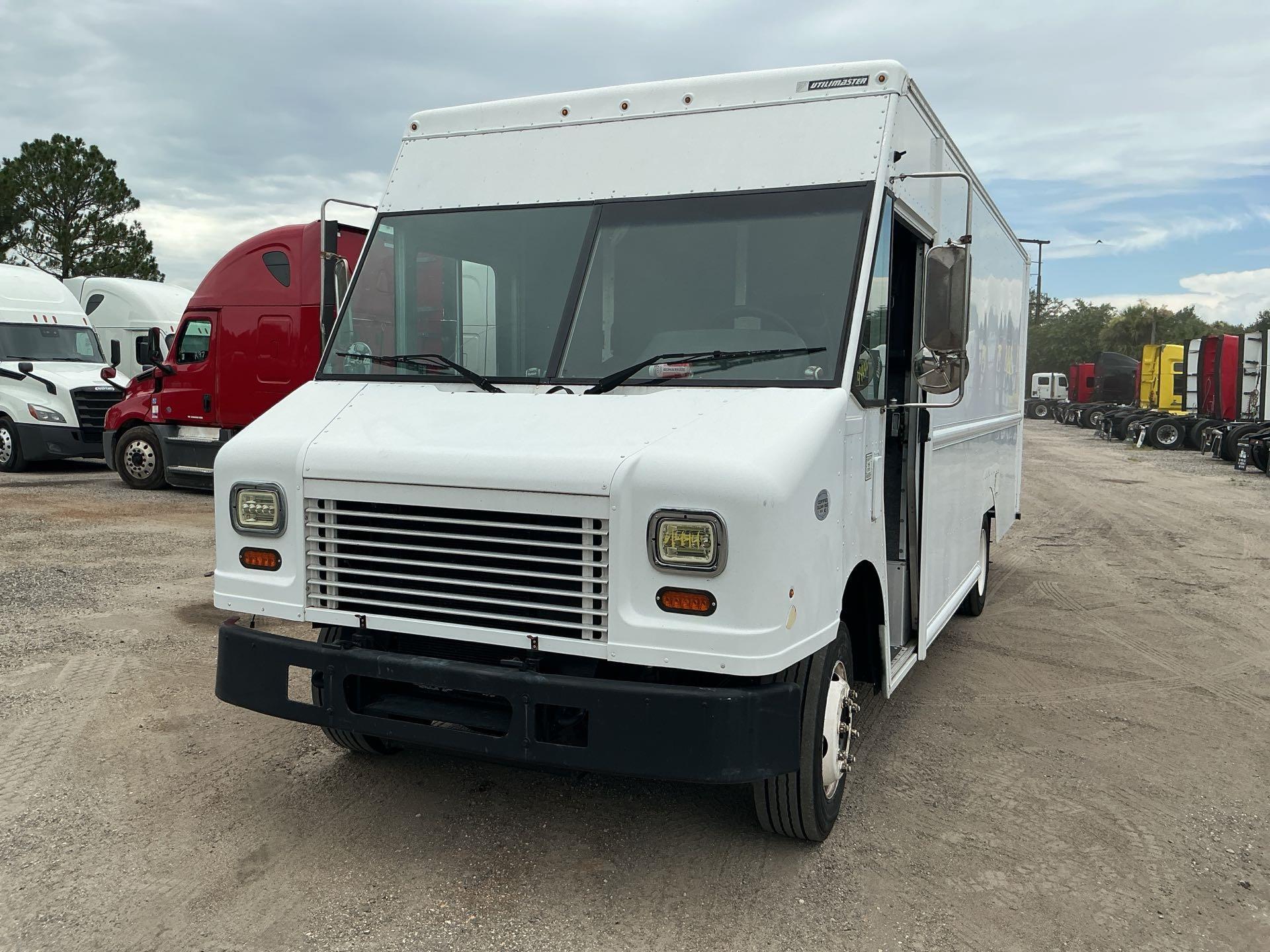 2015 Freightliner MT55