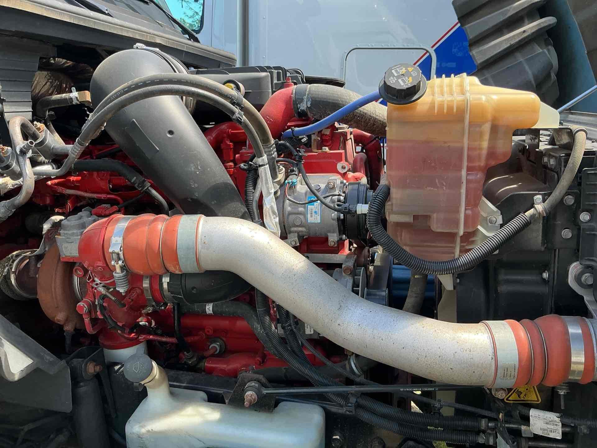 2020 International LT625