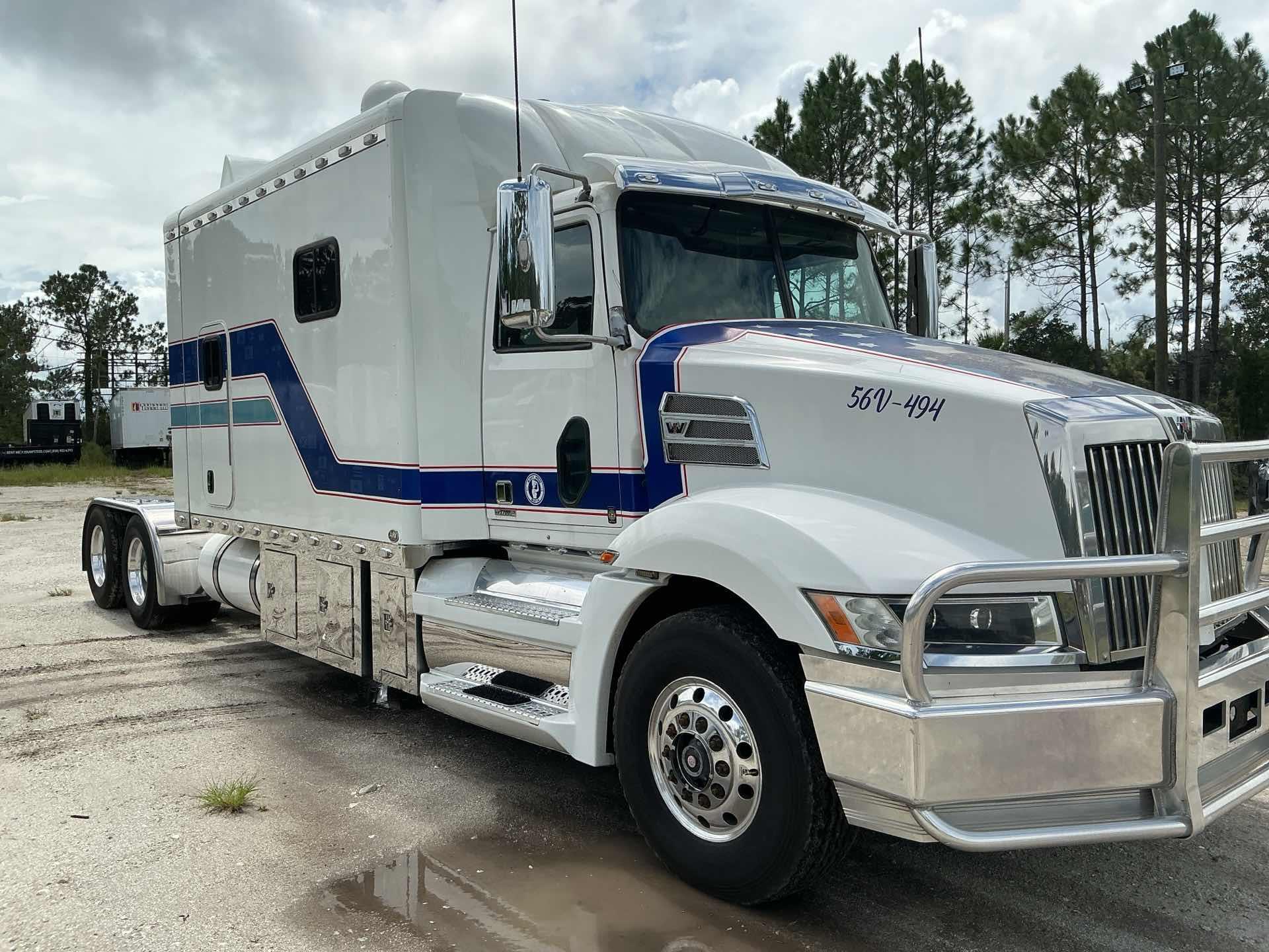 2020 Western Star 5700XE