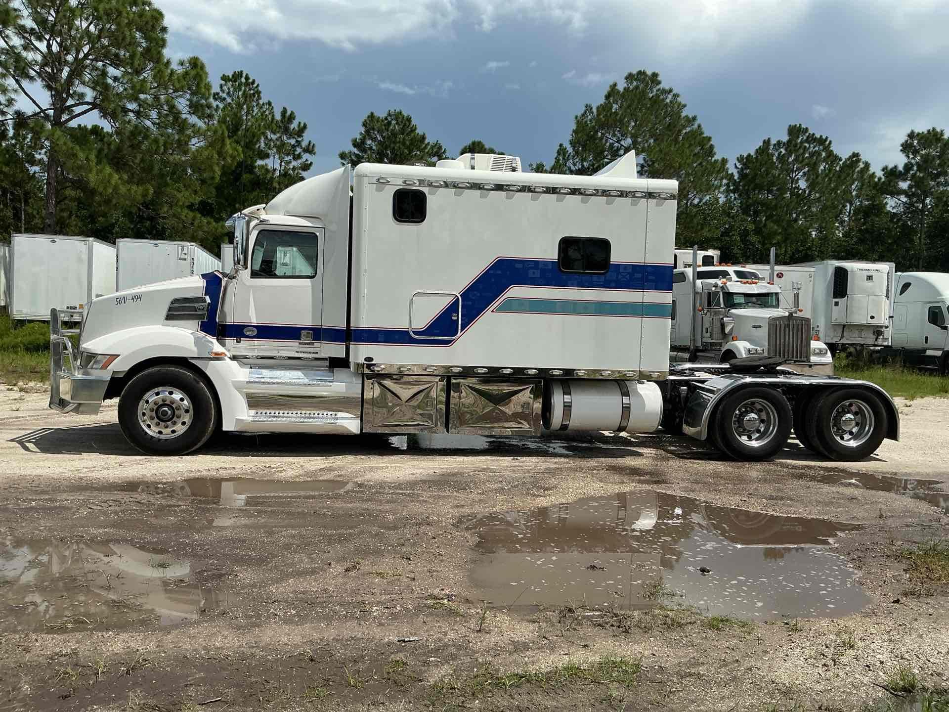 2020 Western Star 5700XE