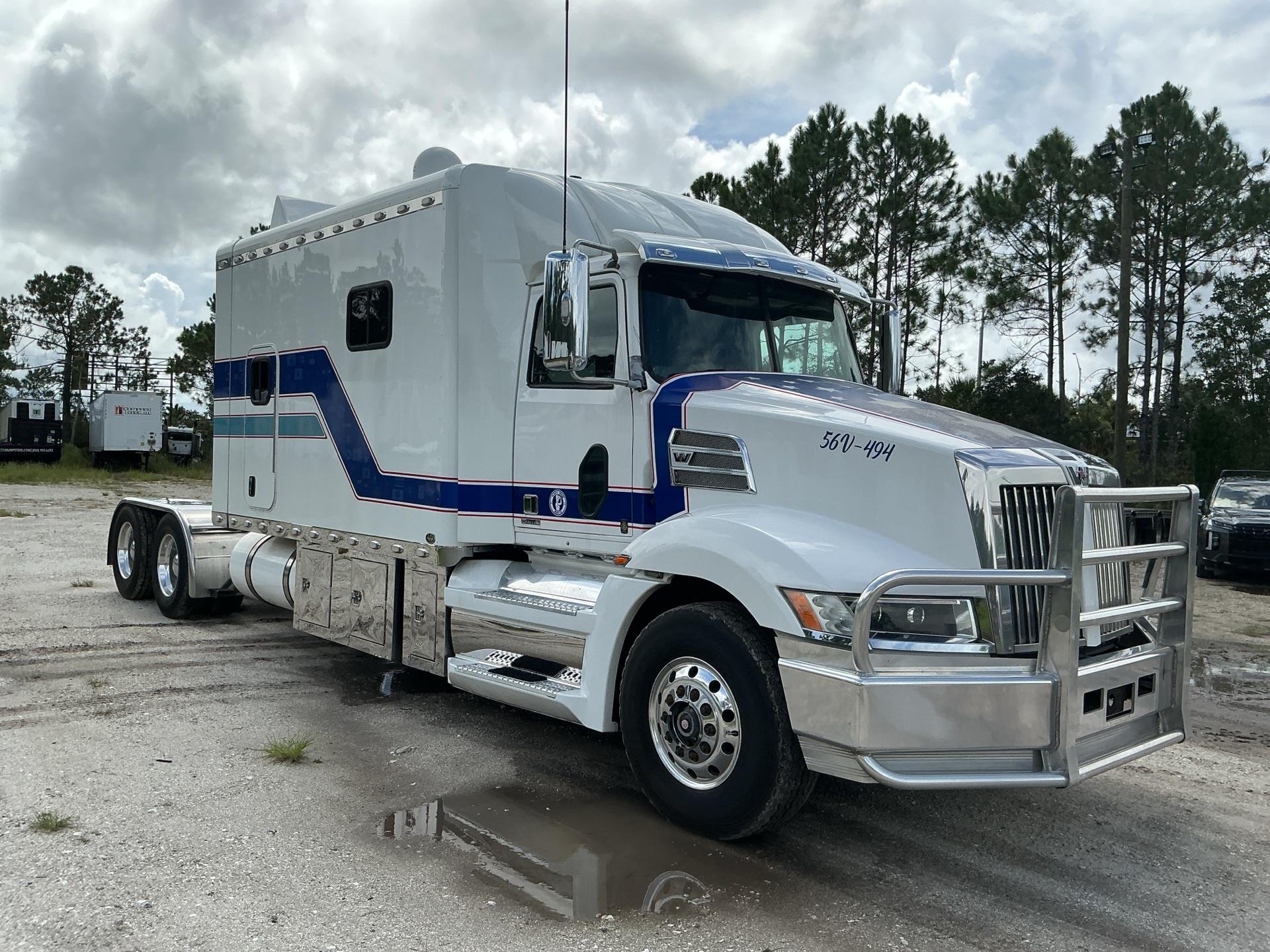 2020 Western Star 5700XE