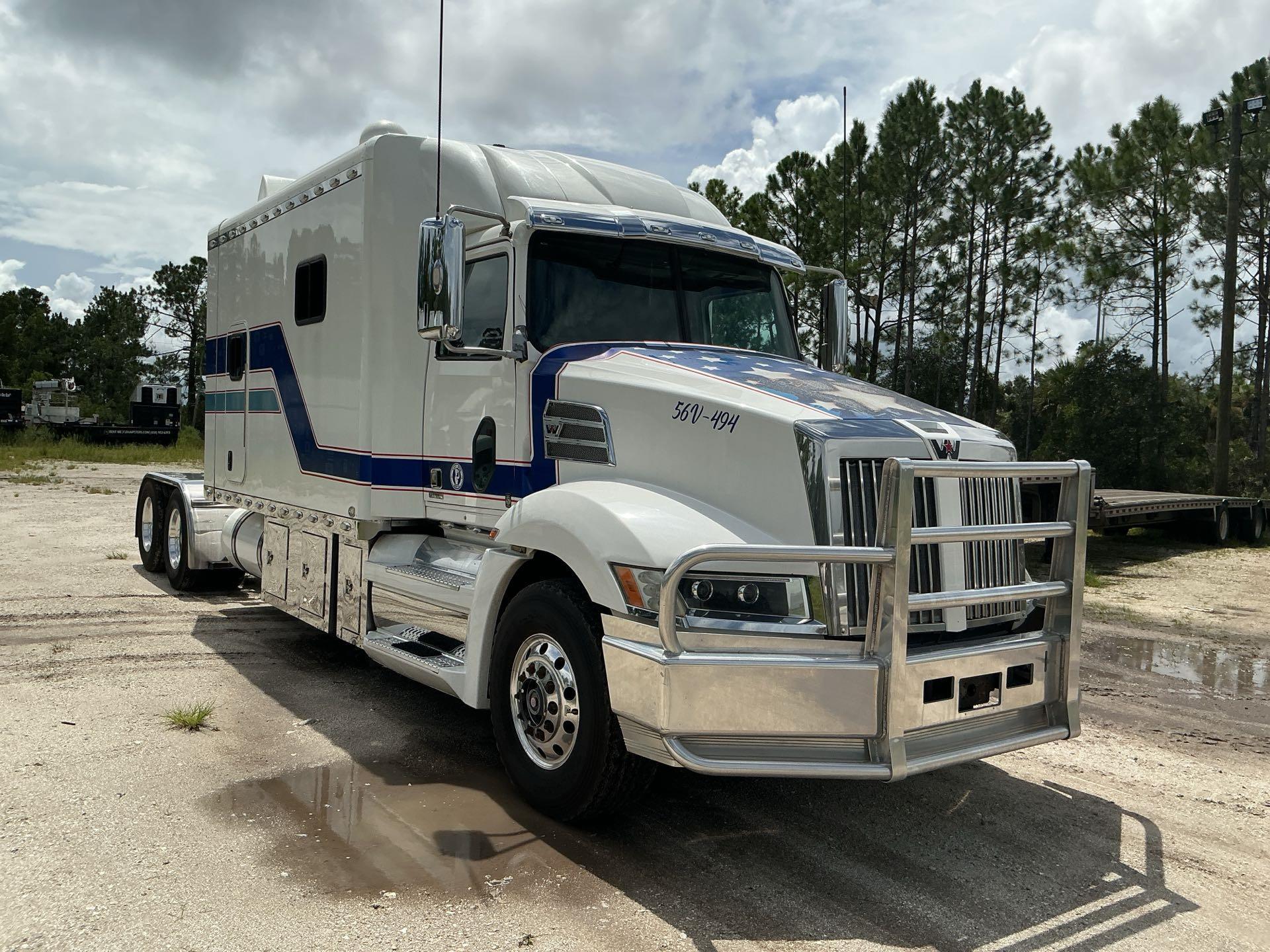 2020 Western Star 5700XE