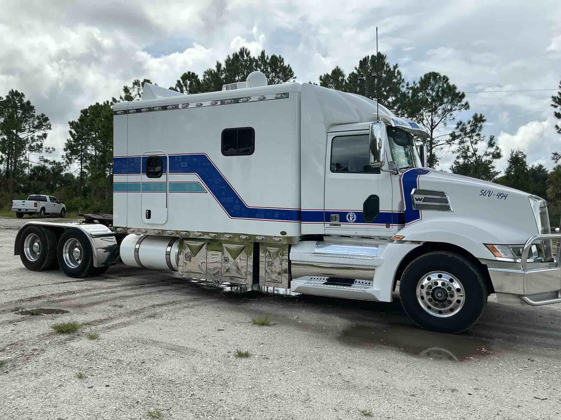 2020 Western Star 5700XE