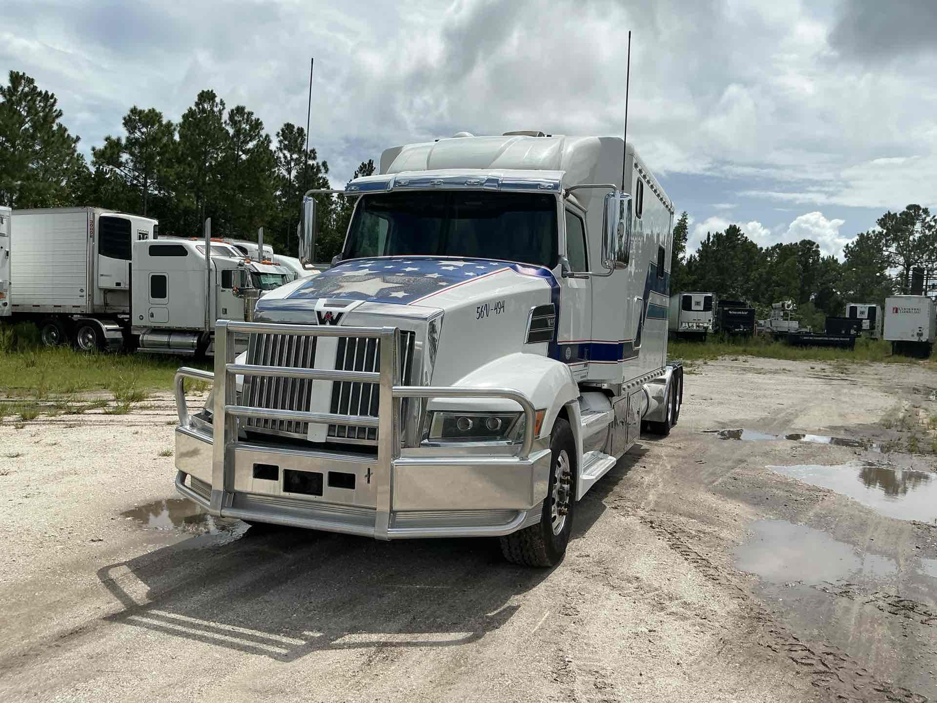 2020 Western Star 5700XE