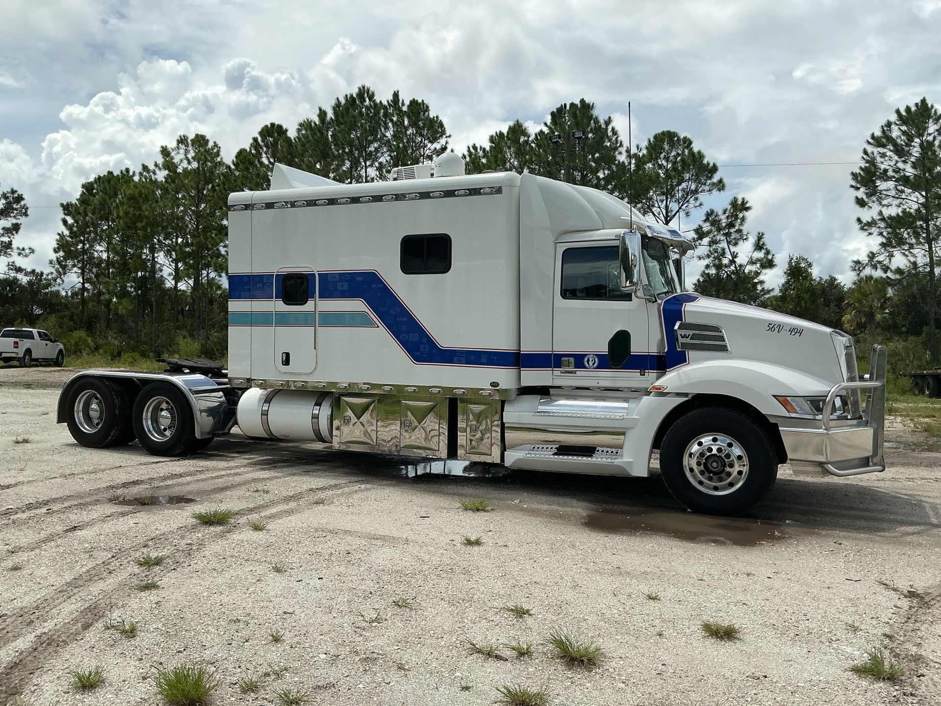 2020 Western Star 5700XE