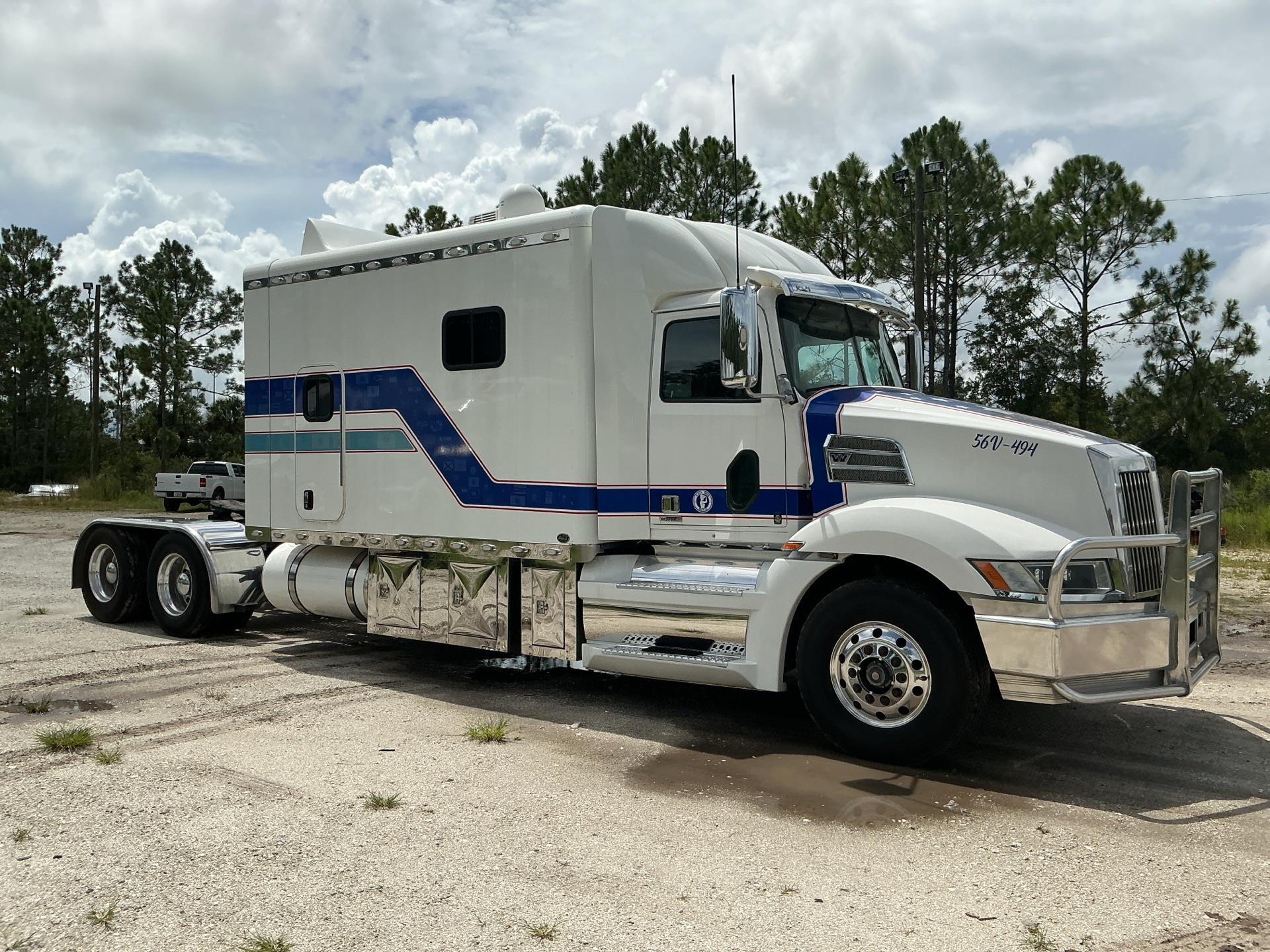 2020 Western Star 5700XE