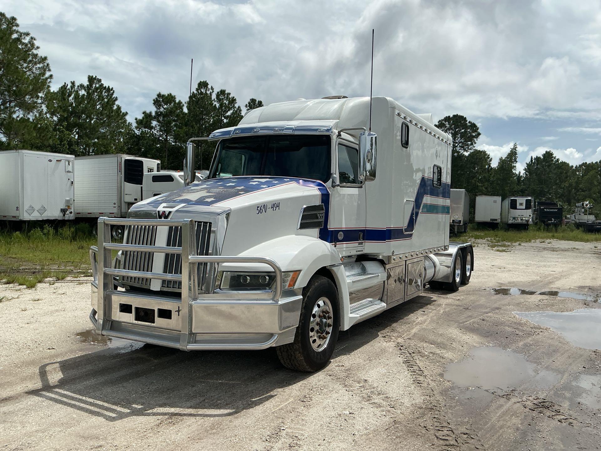 2020 Western Star 5700XE