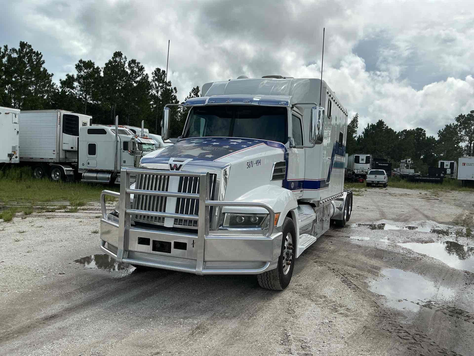 2020 Western Star 5700XE
