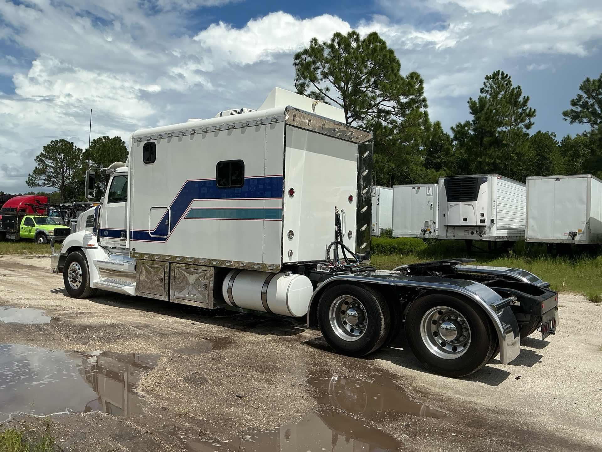 2020 Western Star 5700XE