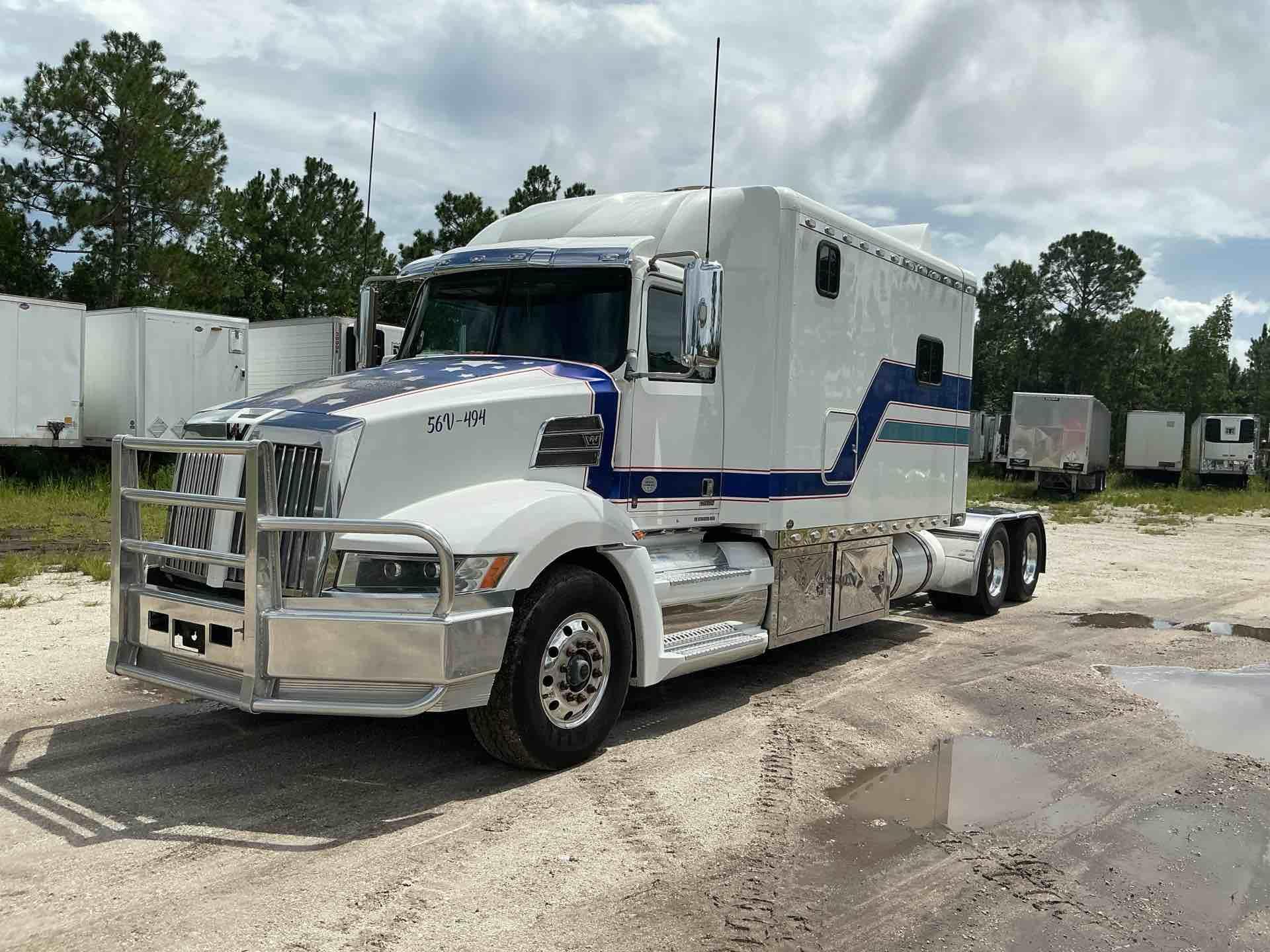 2020 Western Star 5700XE