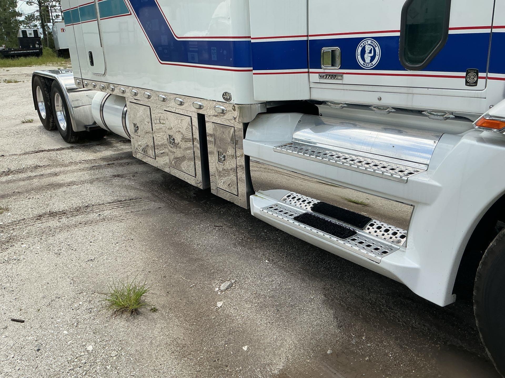 2020 Western Star 5700XE