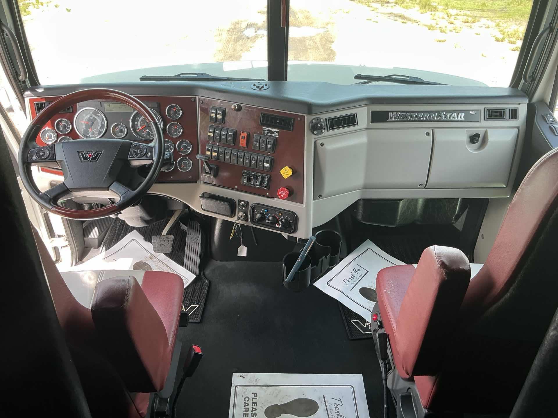 2020 Western Star 5700XE