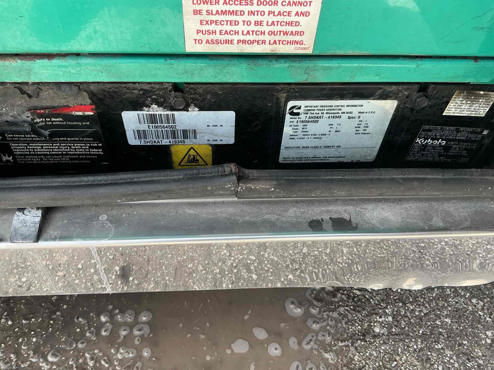 2020 Western Star 5700XE