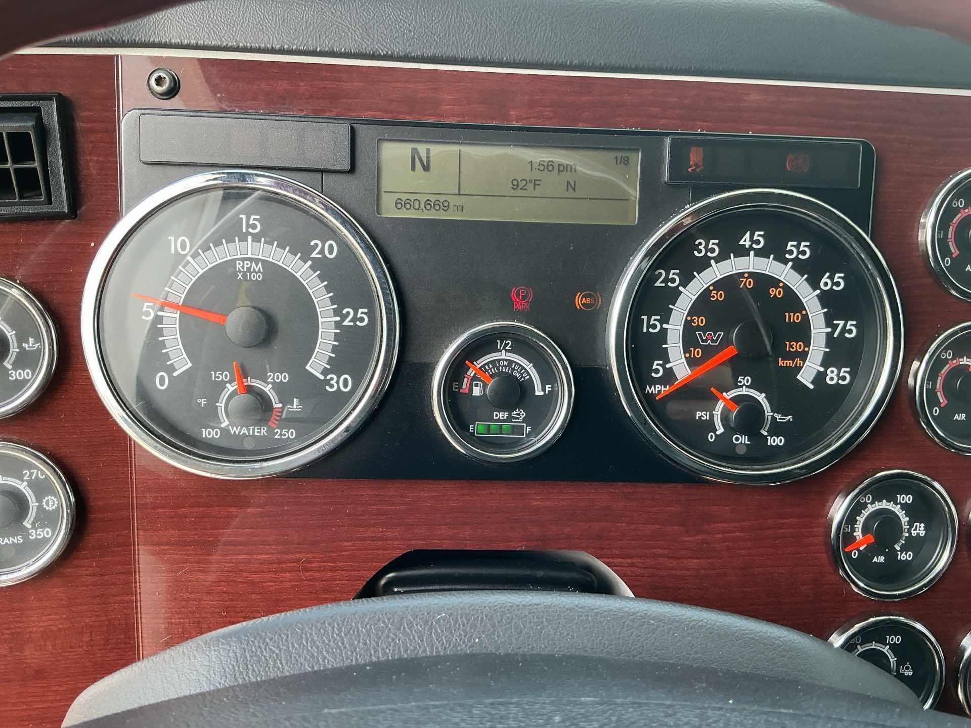 2020 Western Star 5700XE