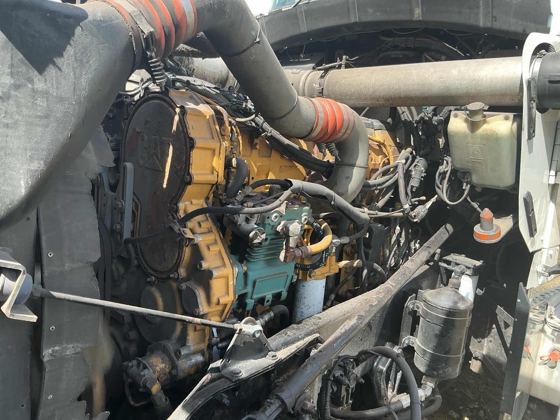 2002 Kenworth W900L