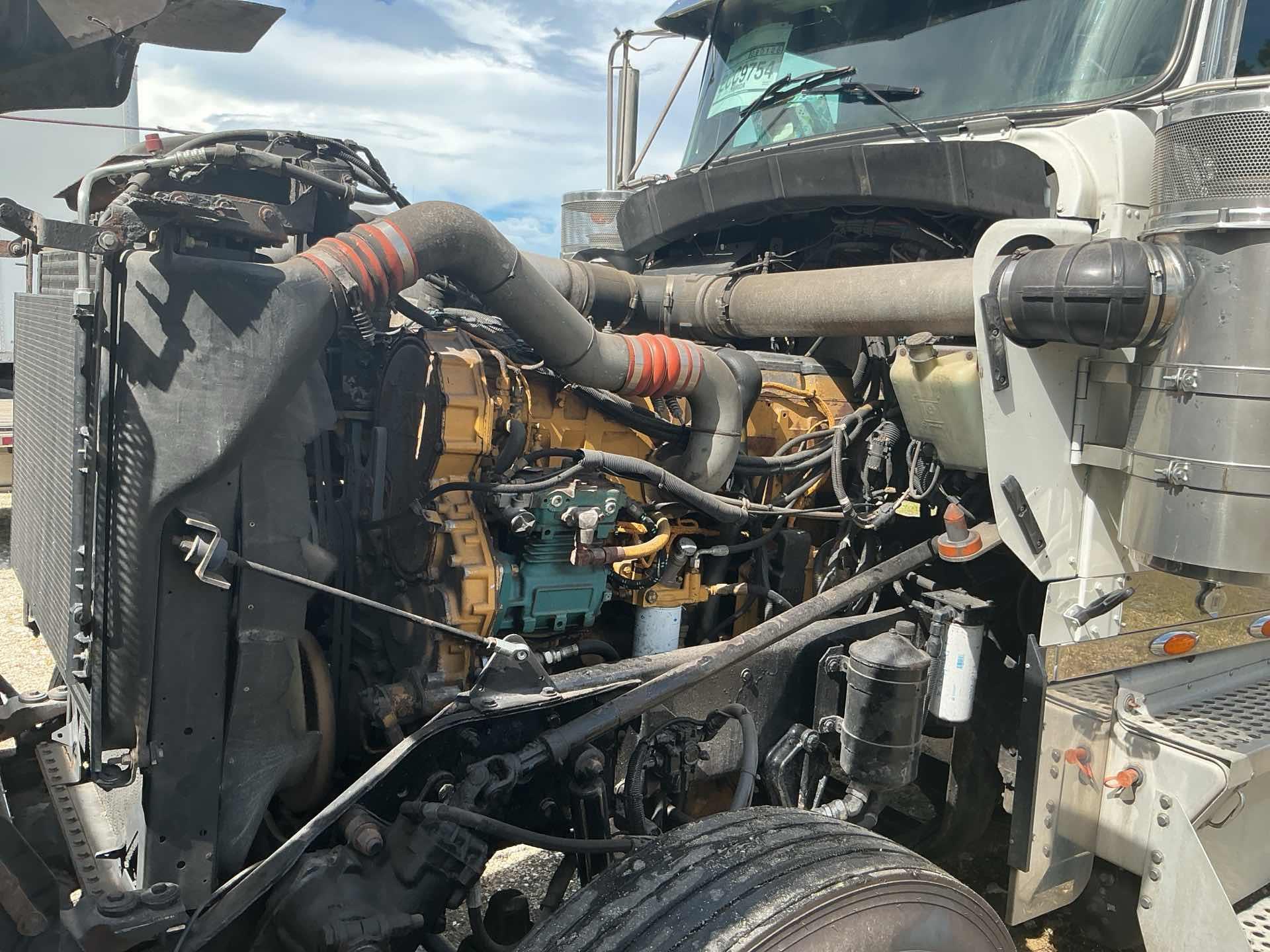 2002 Kenworth W900L