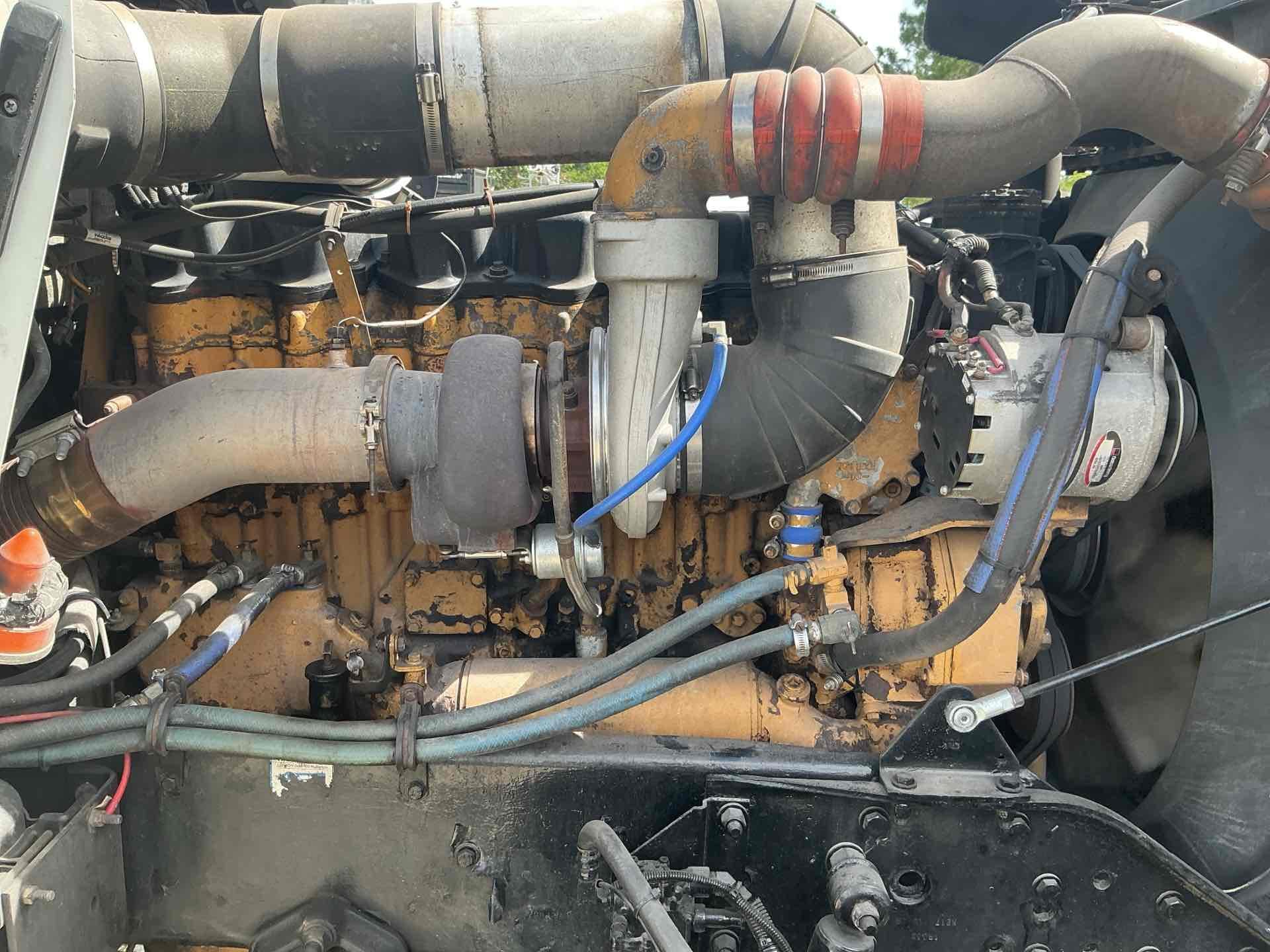 2002 Kenworth W900L