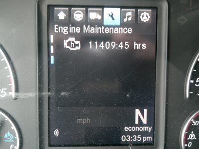 2022 Freightliner Cascadia