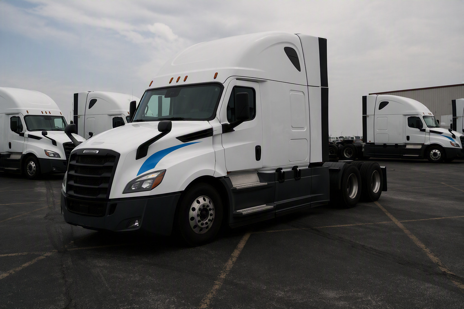 2022 Freightliner Cascadia