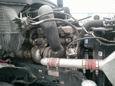 2022 Freightliner Cascadia