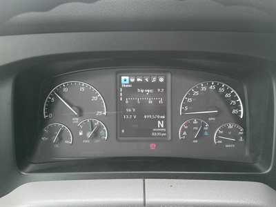 2022 Freightliner Cascadia