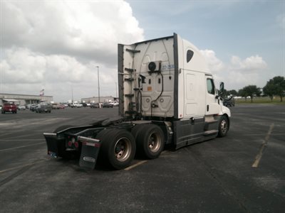 2022 Freightliner Cascadia