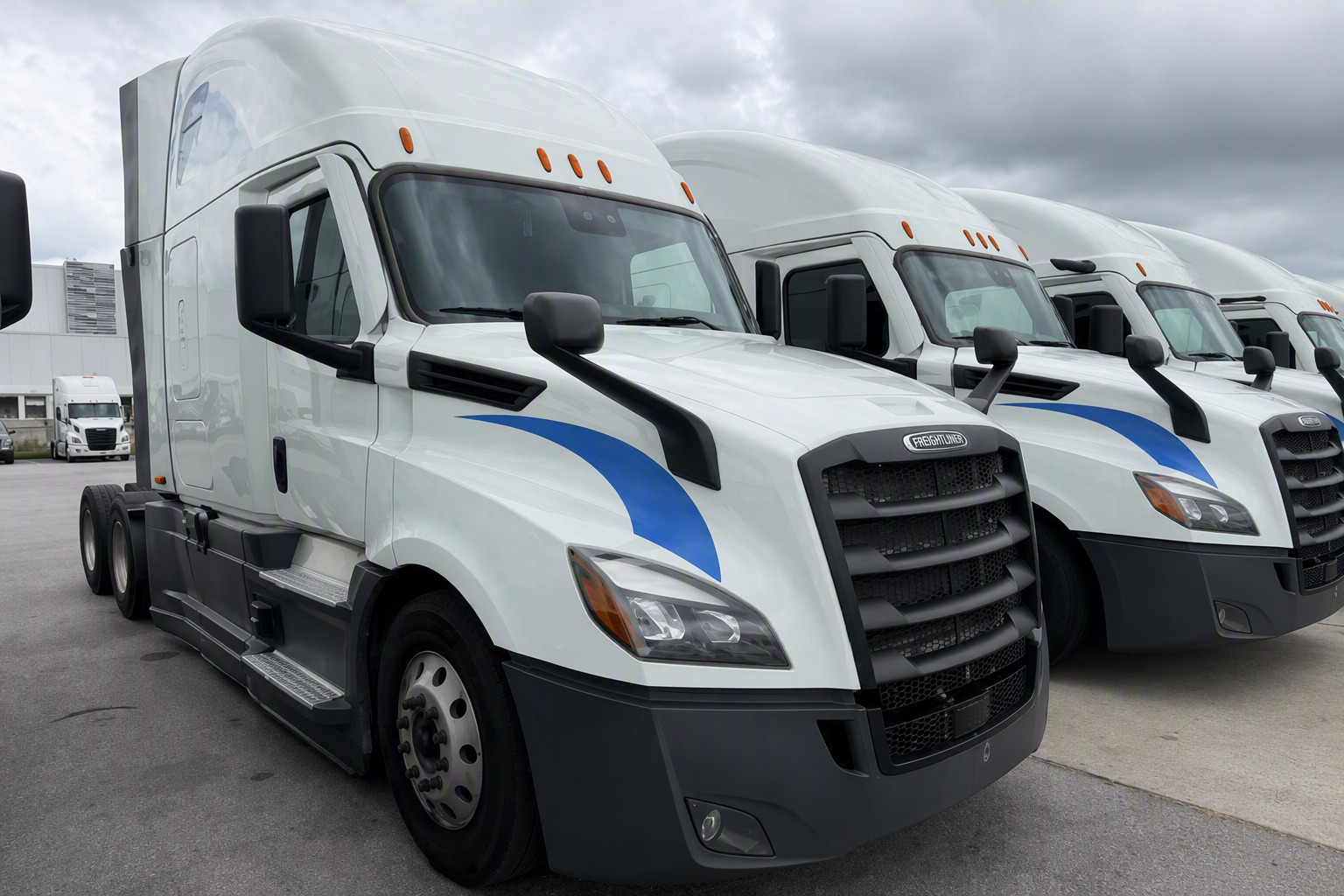 2022 Freightliner Cascadia