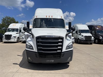 2022 Freightliner Cascadia