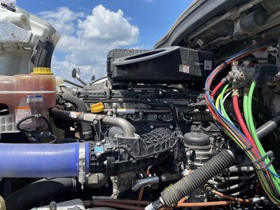 2022 Freightliner Cascadia